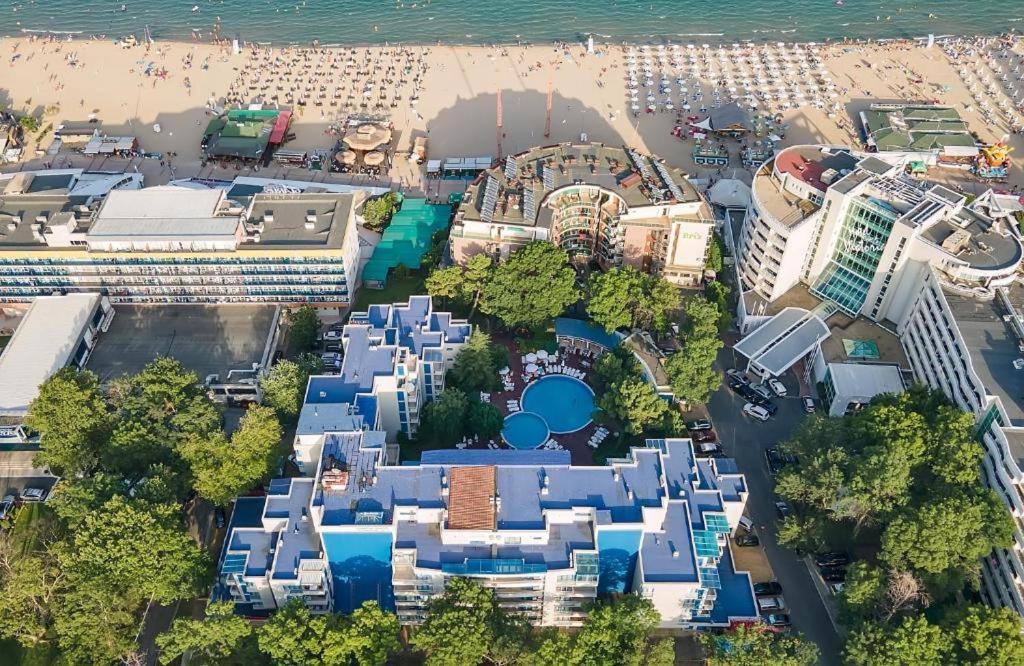 Bratanov Excelsior Apartment Slantschew brjag Exterior foto
