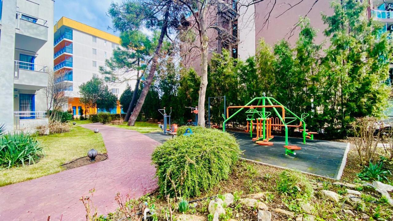 Bratanov Excelsior Apartment Slantschew brjag Exterior foto