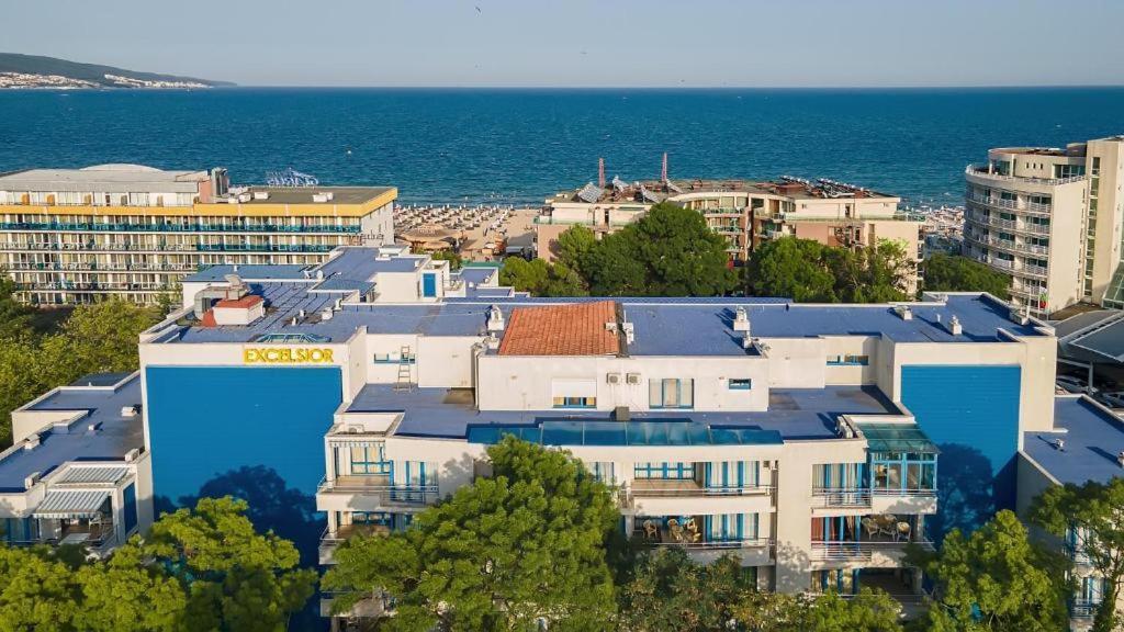 Bratanov Excelsior Apartment Slantschew brjag Exterior foto