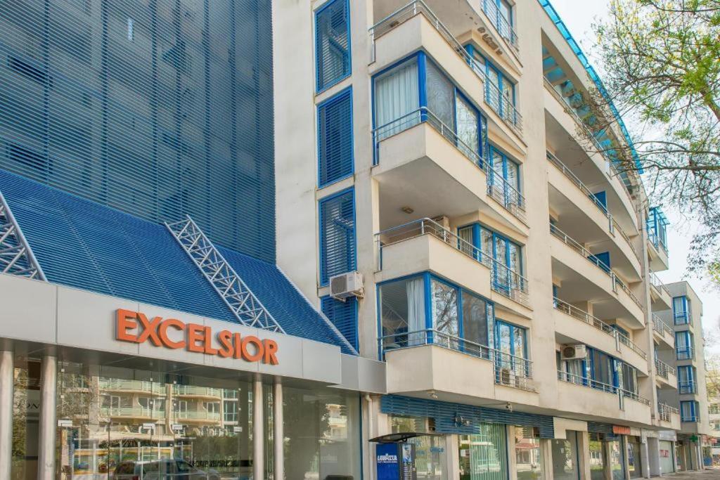 Bratanov Excelsior Apartment Slantschew brjag Exterior foto
