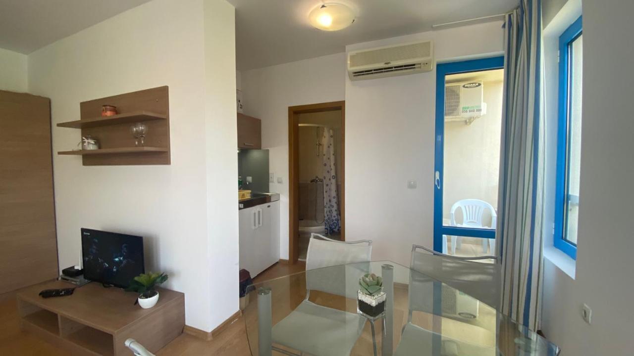 Bratanov Excelsior Apartment Slantschew brjag Exterior foto