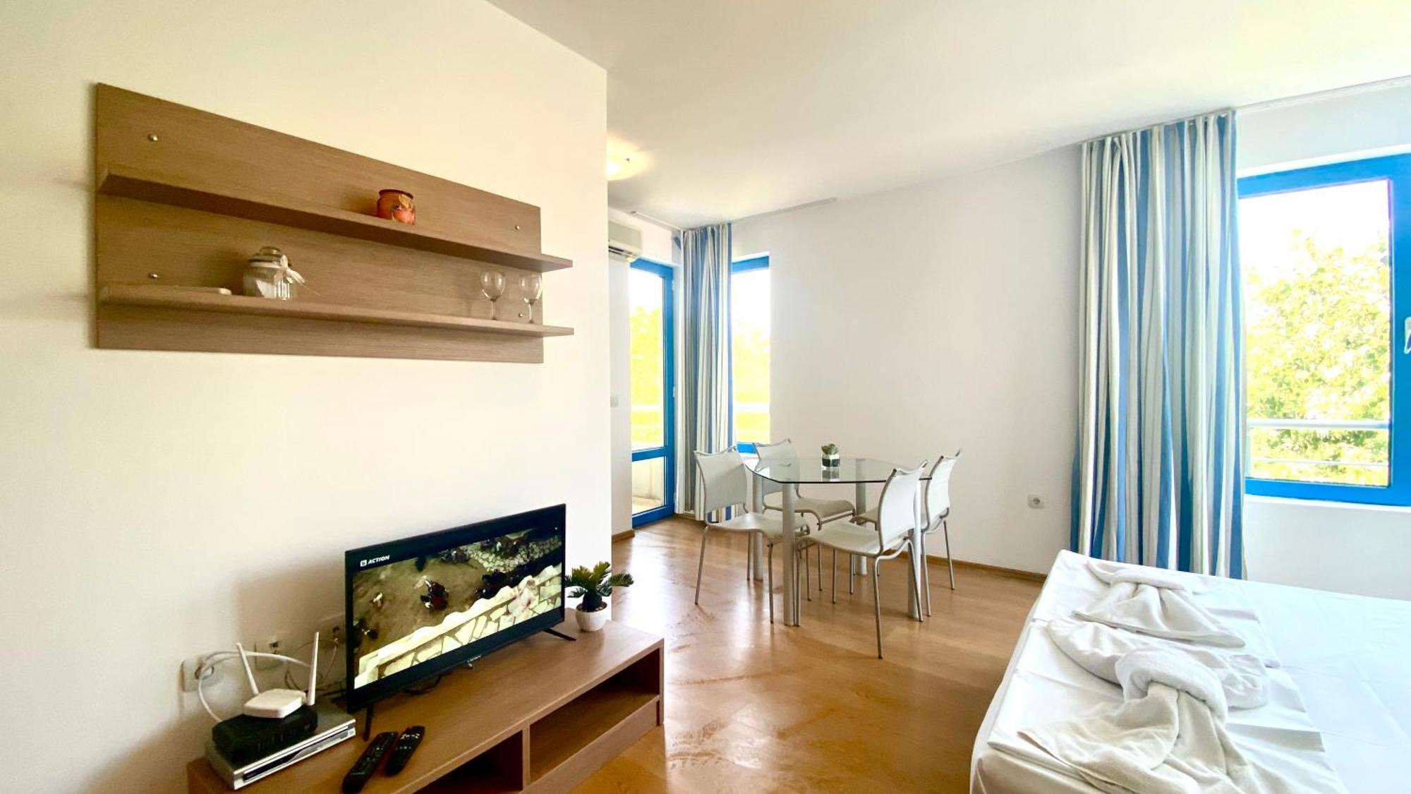 Bratanov Excelsior Apartment Slantschew brjag Exterior foto